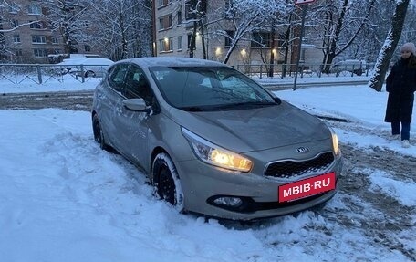 KIA cee'd III, 2014 год, 1 347 000 рублей, 16 фотография