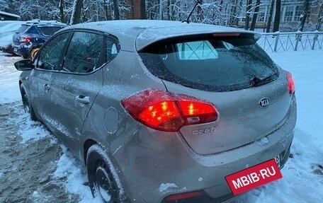 KIA cee'd III, 2014 год, 1 347 000 рублей, 24 фотография