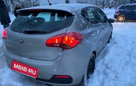 KIA cee'd III, 2014 год, 1 347 000 рублей, 18 фотография