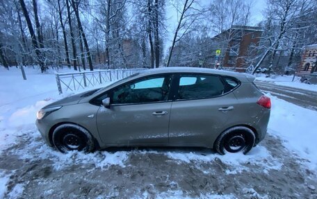 KIA cee'd III, 2014 год, 1 347 000 рублей, 35 фотография