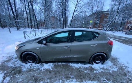 KIA cee'd III, 2014 год, 1 347 000 рублей, 37 фотография