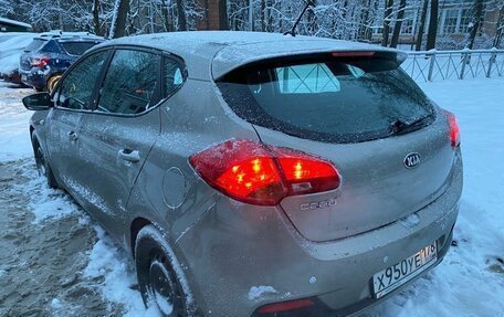 KIA cee'd III, 2014 год, 1 347 000 рублей, 5 фотография