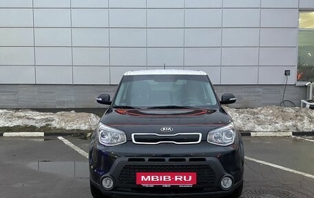 KIA Soul II рестайлинг, 2016 год, 1 349 000 рублей, 2 фотография