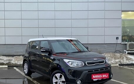 KIA Soul II рестайлинг, 2016 год, 1 349 000 рублей, 3 фотография