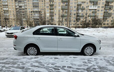 Skoda Rapid II, 2020 год, 1 689 000 рублей, 2 фотография