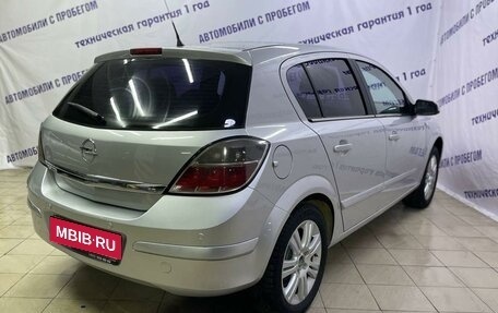 Opel Astra H, 2007 год, 470 000 рублей, 7 фотография