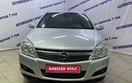 Opel Astra H, 2007 год, 470 000 рублей, 2 фотография