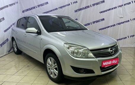 Opel Astra H, 2007 год, 470 000 рублей, 3 фотография