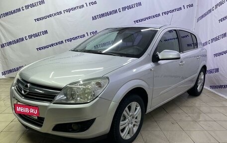 Opel Astra H, 2007 год, 470 000 рублей, 4 фотография