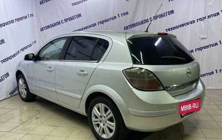 Opel Astra H, 2007 год, 470 000 рублей, 5 фотография