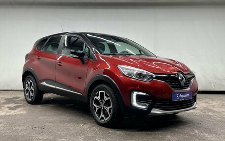 Renault Kaptur I рестайлинг, 2018 год, 1 510 000 рублей, 2 фотография