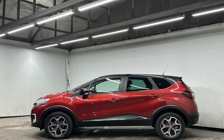 Renault Kaptur I рестайлинг, 2018 год, 1 510 000 рублей, 9 фотография