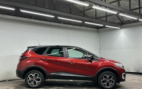 Renault Kaptur I рестайлинг, 2018 год, 1 510 000 рублей, 10 фотография