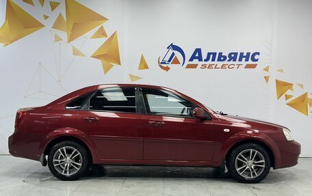 Chevrolet Lacetti, 2011 год, 570 000 рублей, 2 фотография