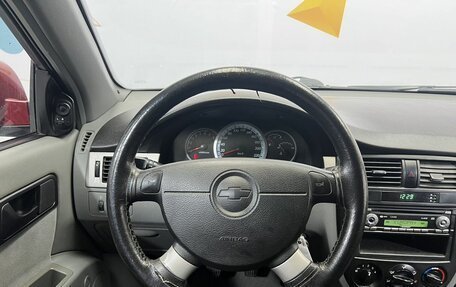 Chevrolet Lacetti, 2011 год, 570 000 рублей, 10 фотография