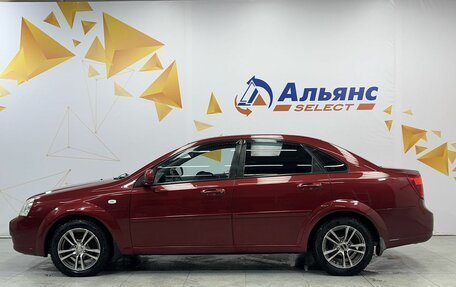 Chevrolet Lacetti, 2011 год, 570 000 рублей, 6 фотография