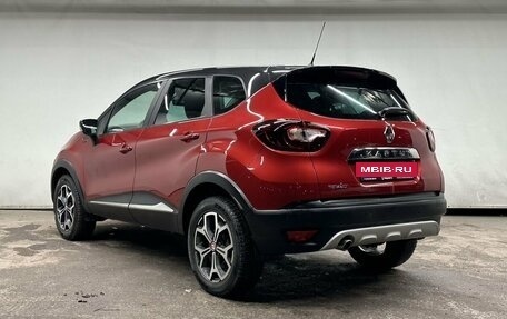 Renault Kaptur I рестайлинг, 2018 год, 1 510 000 рублей, 6 фотография