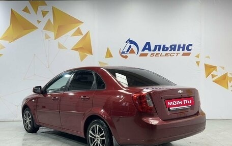 Chevrolet Lacetti, 2011 год, 570 000 рублей, 5 фотография