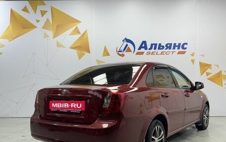 Chevrolet Lacetti, 2011 год, 570 000 рублей, 3 фотография