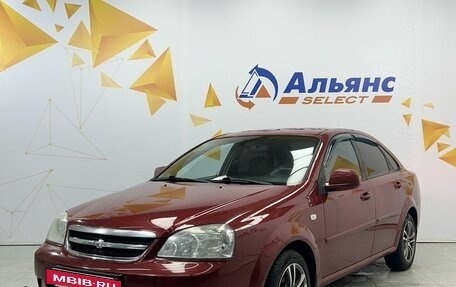 Chevrolet Lacetti, 2011 год, 570 000 рублей, 7 фотография