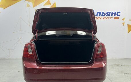 Chevrolet Lacetti, 2011 год, 570 000 рублей, 32 фотография