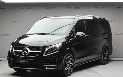 Mercedes-Benz V-Класс, 2019 год, 6 599 000 рублей, 1 фотография