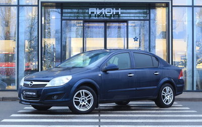 Opel Astra H, 2011 год, 820 000 рублей, 1 фотография