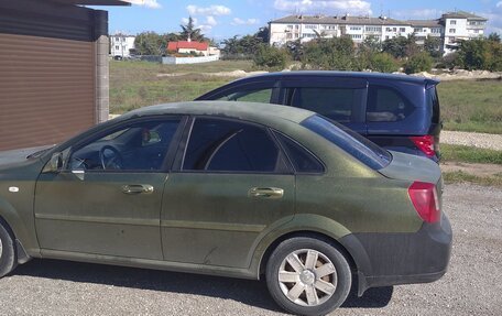 Chevrolet Lacetti, 2006 год, 500 000 рублей, 1 фотография