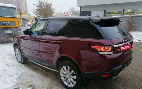 Land Rover Range Rover Sport II, 2015 год, 3 800 000 рублей, 1 фотография