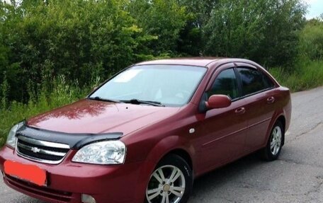 Chevrolet Lacetti, 2007 год, 450 000 рублей, 1 фотография