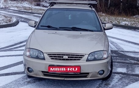 KIA Spectra II (LD), 2007 год, 395 000 рублей, 1 фотография