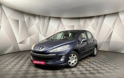 Peugeot 308 II, 2009 год, 419 000 рублей, 1 фотография