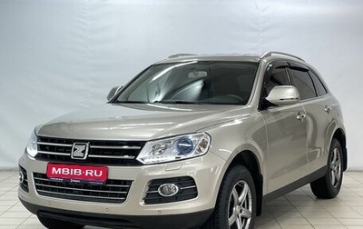 Zotye T600, 2018 год, 1 499 900 рублей, 1 фотография