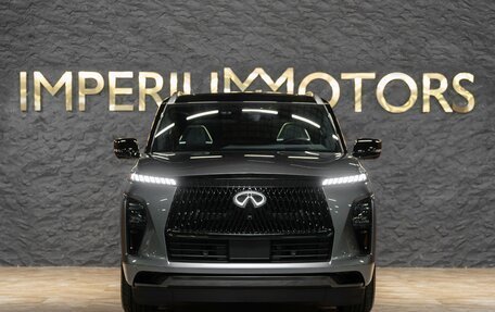 Infiniti QX80, 2024 год, 20 990 000 рублей, 1 фотография