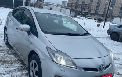 Toyota Prius, 2012 год, 1 180 000 рублей, 1 фотография