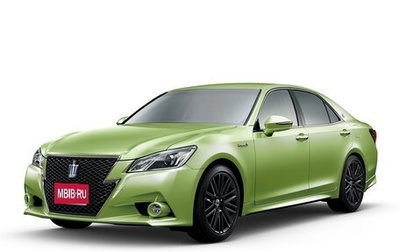 Toyota Crown, 2014 год, 2 600 000 рублей, 1 фотография