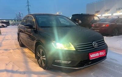 Volkswagen Passat B7, 2014 год, 920 000 рублей, 1 фотография