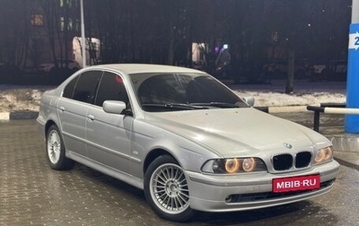 BMW 5 серия, 2002 год, 580 000 рублей, 1 фотография