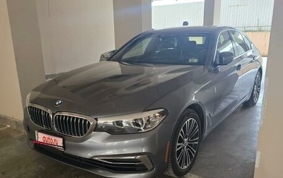 BMW 5 серия, 2020 год, 4 850 000 рублей, 1 фотография