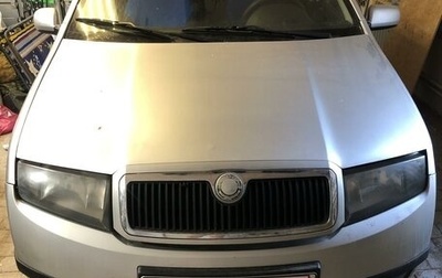 Skoda Fabia I, 2003 год, 310 000 рублей, 1 фотография