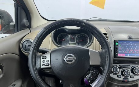 Nissan Note II рестайлинг, 2006 год, 500 000 рублей, 10 фотография