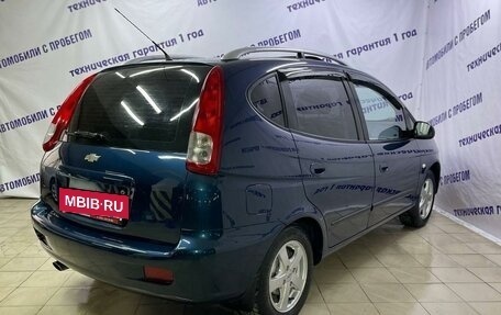 Chevrolet Rezzo, 2007 год, 515 000 рублей, 6 фотография