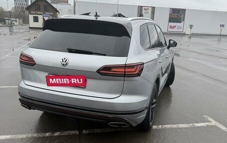 Volkswagen Touareg III, 2020 год, 5 800 000 рублей, 8 фотография