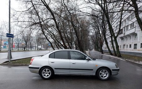 Hyundai Elantra III, 2005 год, 465 000 рублей, 7 фотография