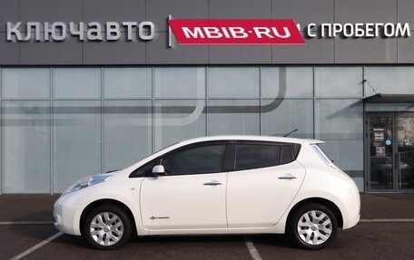 Nissan Leaf I, 2013 год, 910 000 рублей, 16 фотография