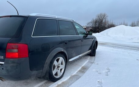 Audi A6 allroad, 2002 год, 650 000 рублей, 7 фотография