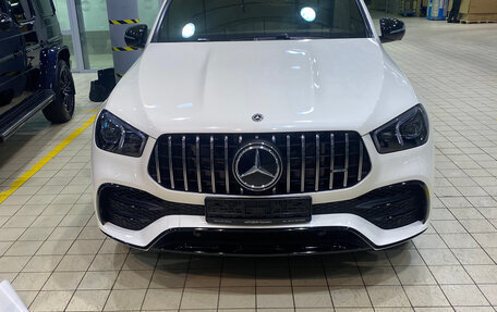 Mercedes-Benz GLE AMG, 2021 год, 8 600 000 рублей, 6 фотография