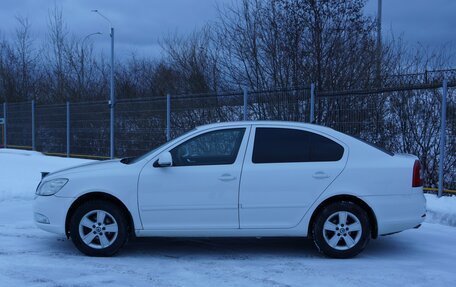 Skoda Octavia, 2012 год, 690 000 рублей, 5 фотография