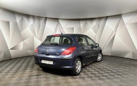 Peugeot 308 II, 2009 год, 419 000 рублей, 2 фотография