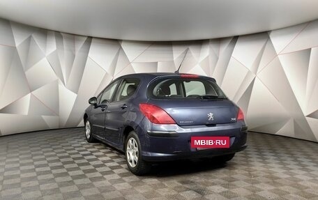 Peugeot 308 II, 2009 год, 419 000 рублей, 4 фотография